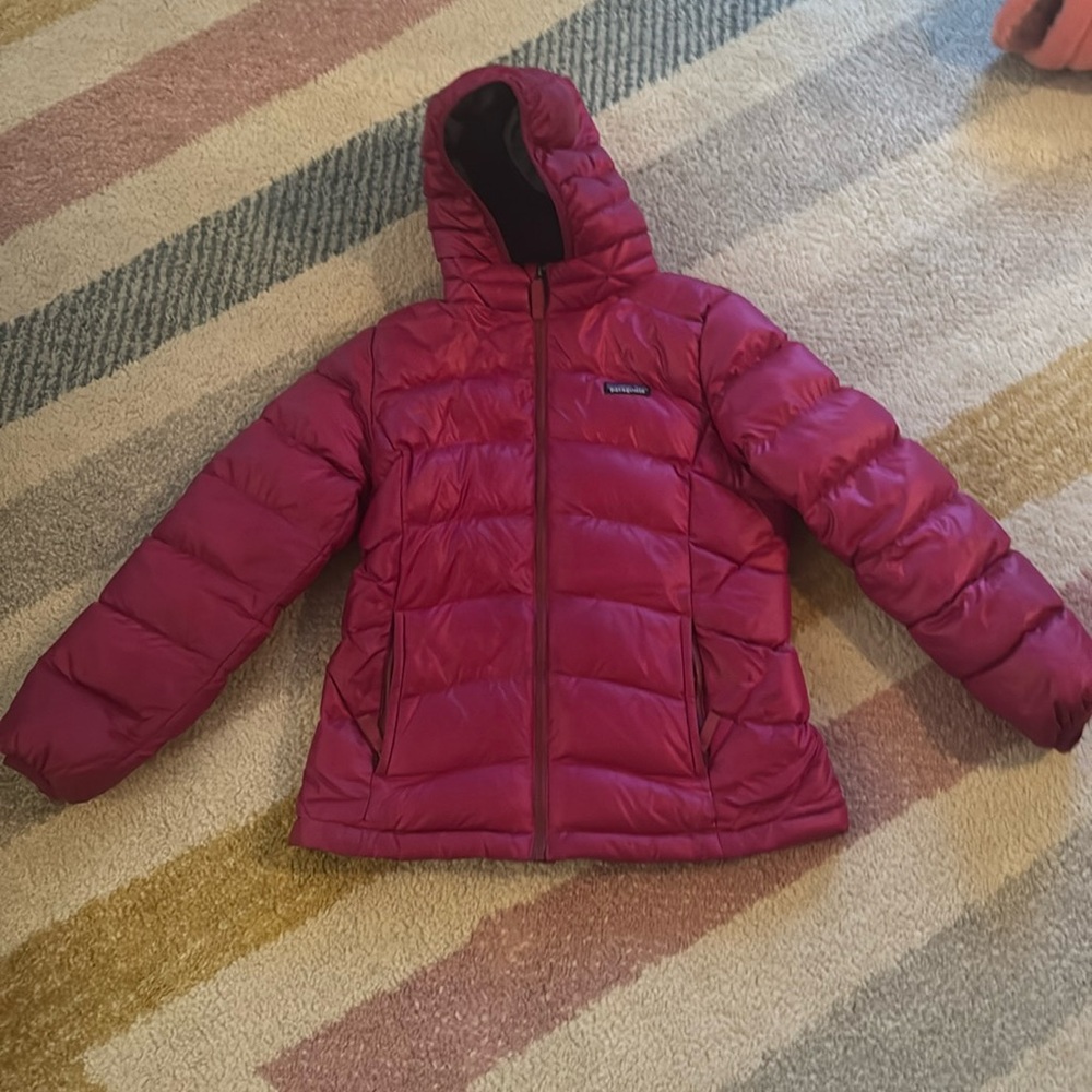 patagonia jacket!